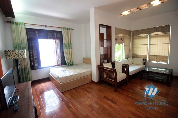 Nice fully furnished house for rent in Tay Ho